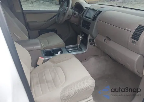 2008 Nissan Pathfinder S из США, поврежденный, VIN 5N1AR18U18C632227